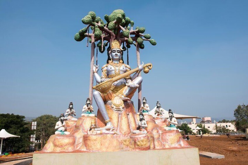 Srisailam Temple full day excursion tour