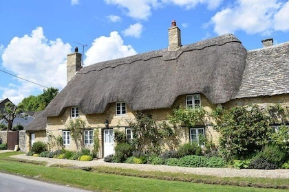 Cotswolds Villages Full-Day Small Group Tour från Oxford