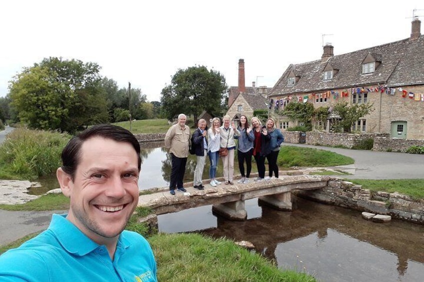 Our favourite Cotswolds village where large tour groups arent aloud to go