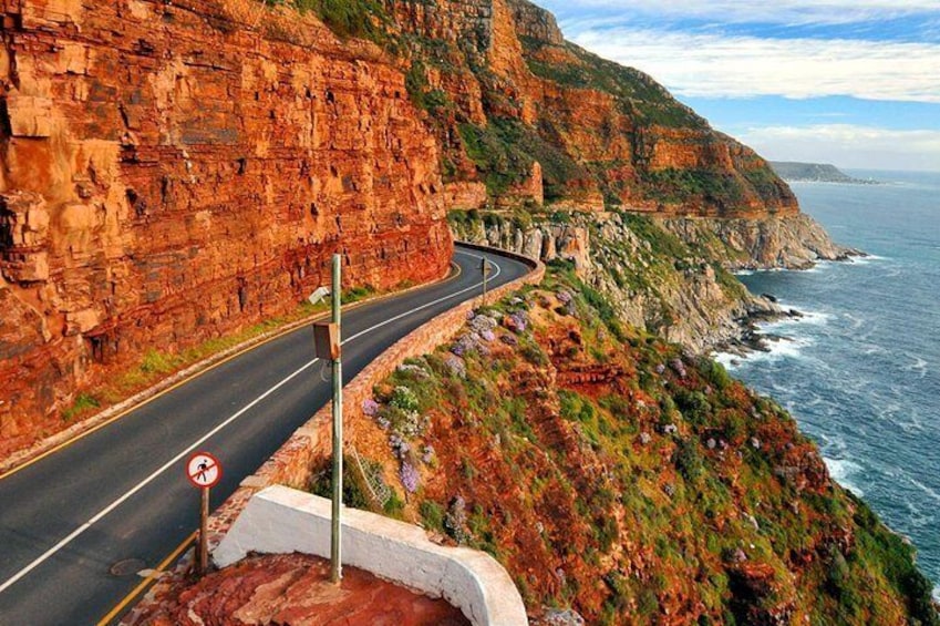 Chapman's Peak Drive