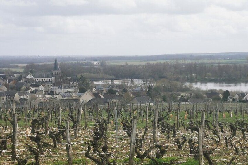 Pouilly-sur-Loire