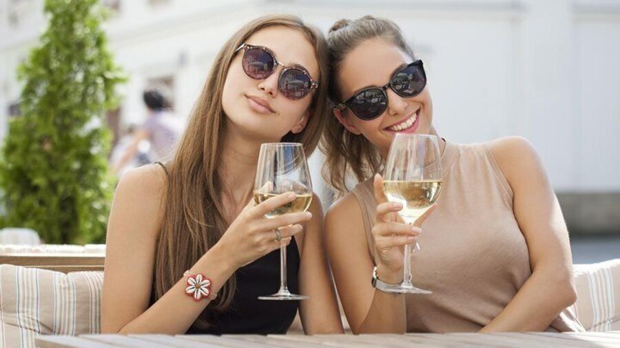 Enjoy the delicious Sancerre wines