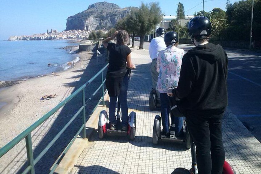 CSTRents - Cefalù Segway PT Authorized Tour