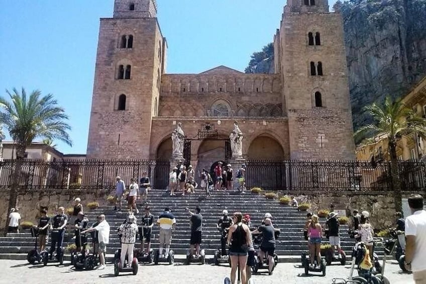 Cefalù-Duomo