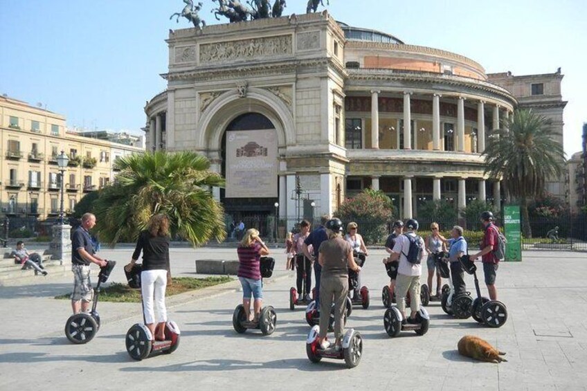 Palermo Segway Tour