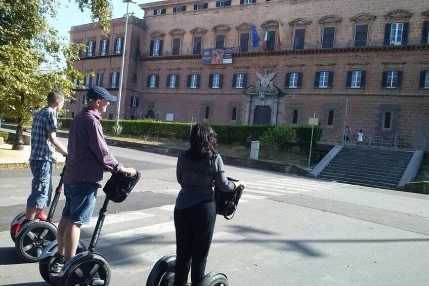 CSTRents - Palermo Segway PT Authorized Tour