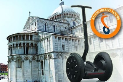 CSTRents - Pisa Segway PT Authorised Tour