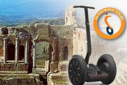 CSTRents - Taormina Segway PT Authorised Tour