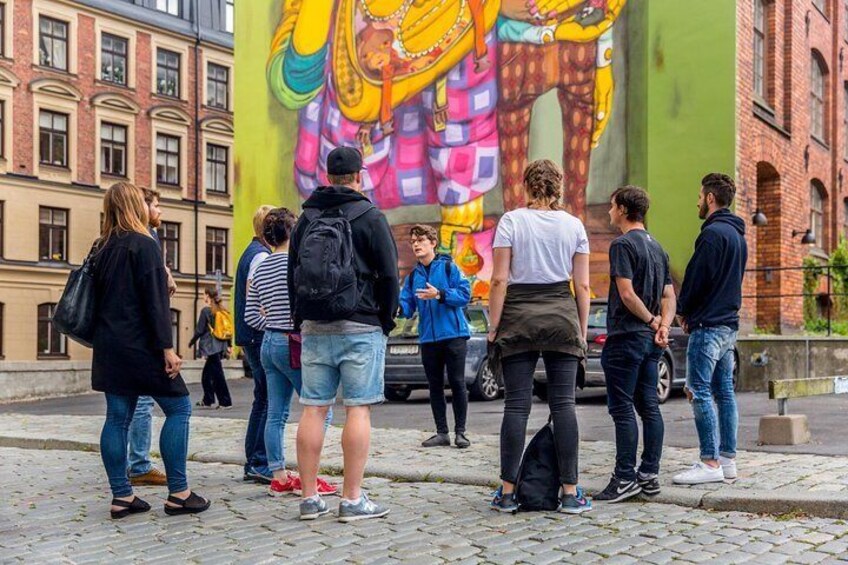 Hipstoric Södermalm Private Walking Tour