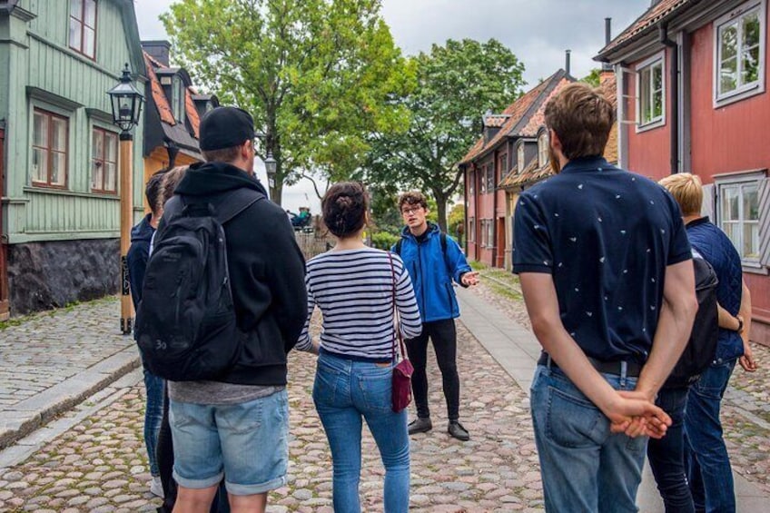 Hipstoric Södermalm Private Walking Tour