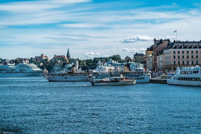 Stockholm's Old Town