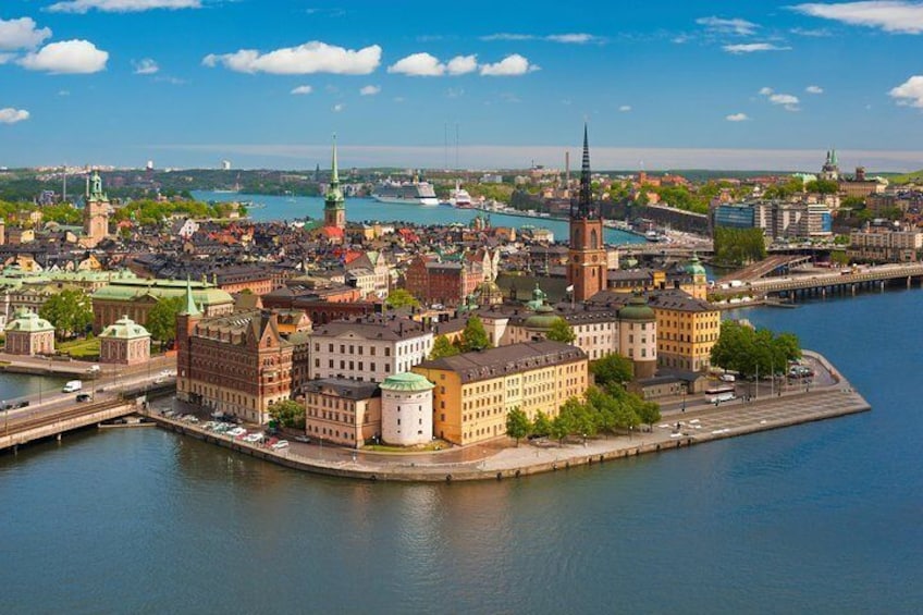 Stockholm Historical Walking Tour