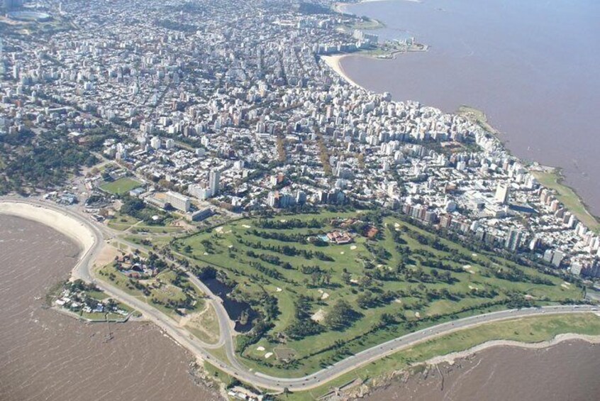 The Best Montevideo City Tour