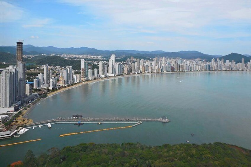 Private Tour: Itajaí and Camboriú