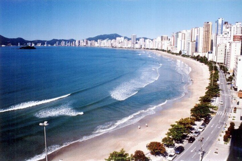 Private Tour: Itajaí and Camboriú