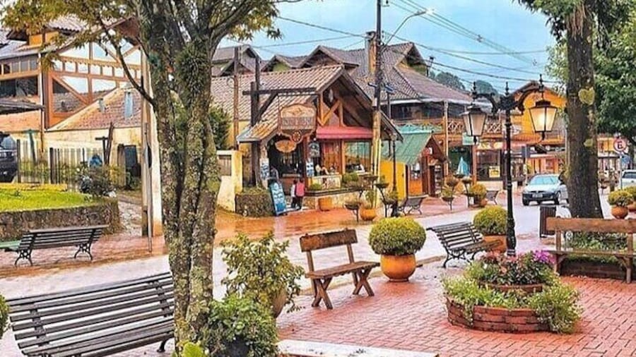 Monte Verde - Suiça Mineira
