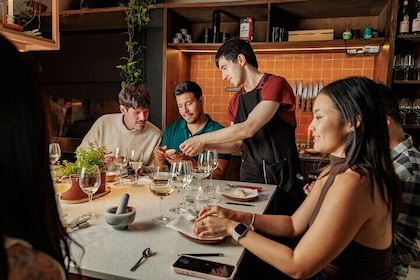 Experiencia Argentina 16 Platos Menú Degustación de Platos Esenciales