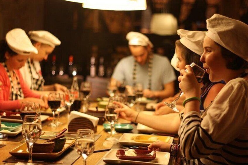Buenos Aires Dining Experience