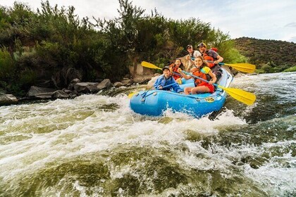 Far Flung Adventures Rio Grande Racecourse