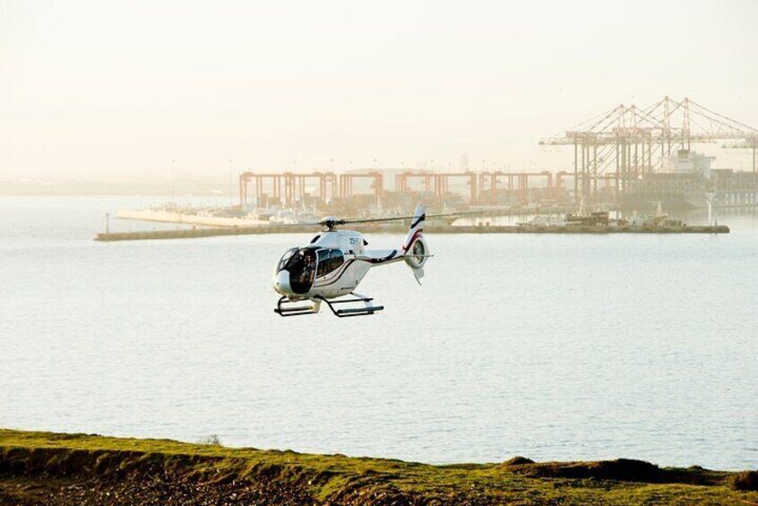 Cape Peninsula, Cape of Good Hope and Cape Point Scenic Helicopter Flight