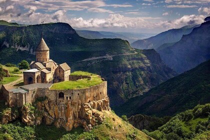 Feel The Magic Of Armenia