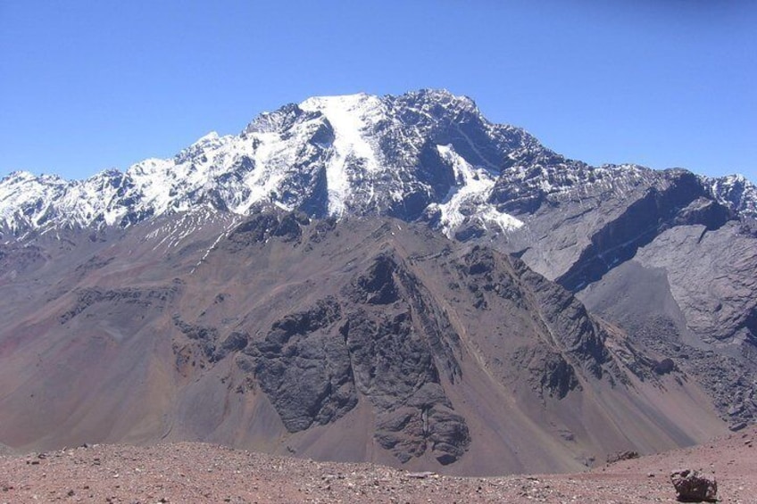 Andes Day Trip from Mendoza Including Aconcagua, Uspallata and Puente del Inca