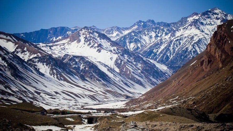 Andes Mountain Day Trip from Mendoza