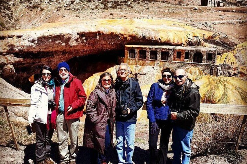 Andes Day Trip from Mendoza Including Aconcagua, Uspallata and Puente del Inca