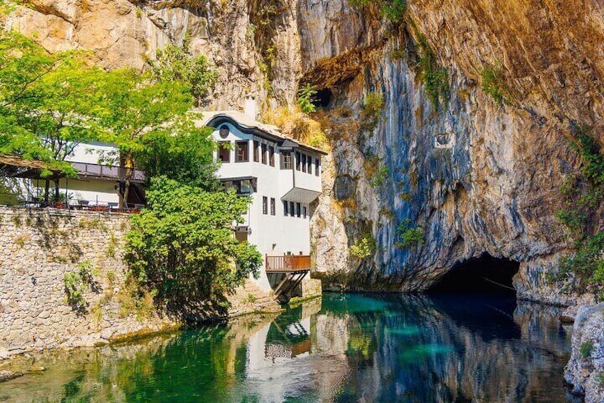 Split to Mostar and Blagaj Private Tour from Split