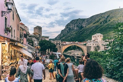 Split to Mostar & Blagaj Private Tour with Local Guide