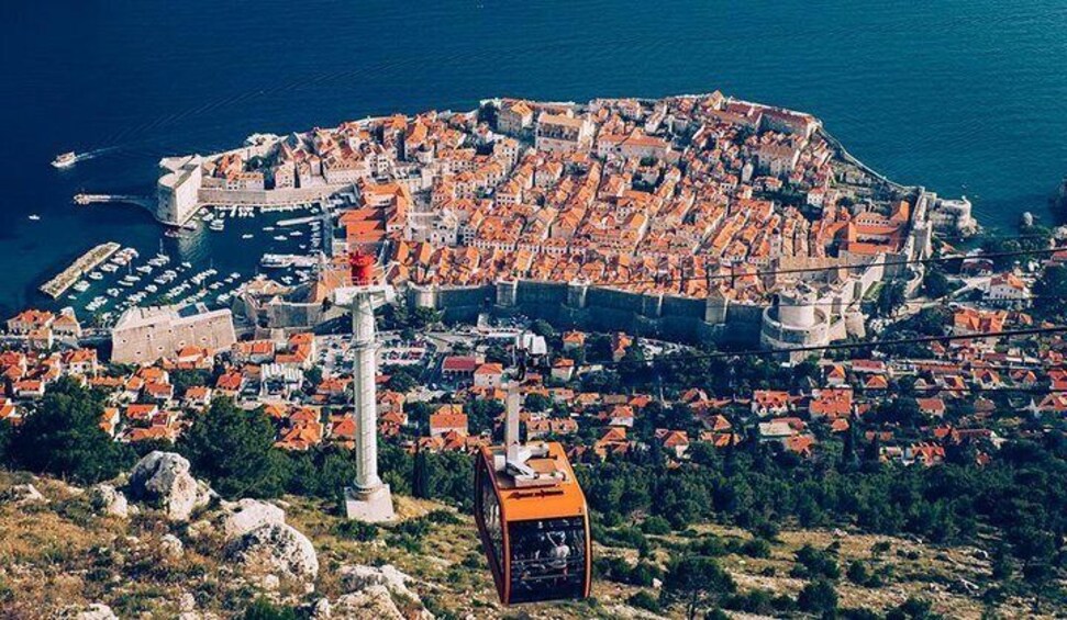 Dubrovnik and Ston Town Private Tour from Split