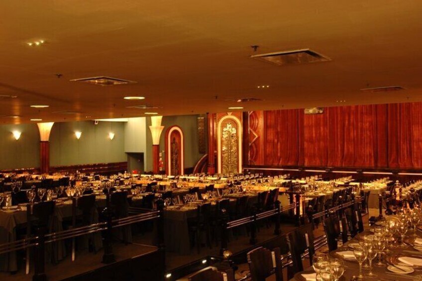 Skip the Line Ticket for Tango Porteño Show with Dinner