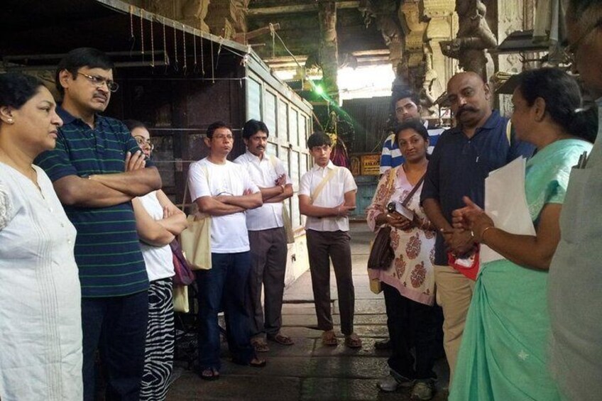Puthu Mandapam, Madurai