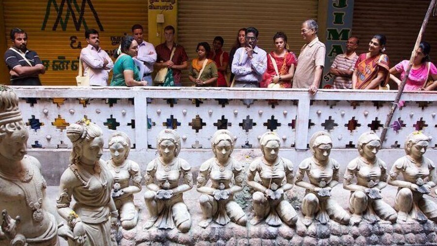 Ellu Kadal, Madurai