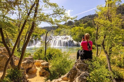 Private Tour from Split to Krka Park (Šibenik Town is optional)