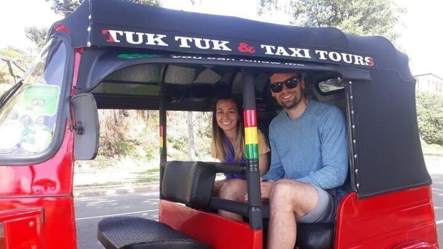Mr.TukTuk Nuwara Eliya