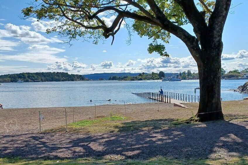 Oslo Nature Walks: Island hopping