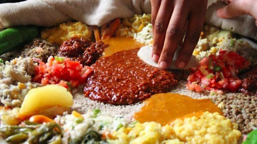 Ethiopian Food Tour