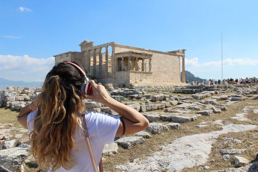 The Acropolis Hill