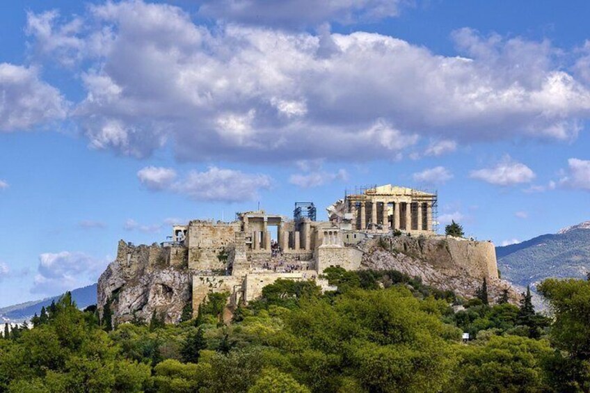 The Acropolis