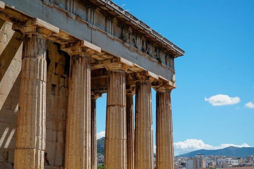 The Ancient Agora of Athens