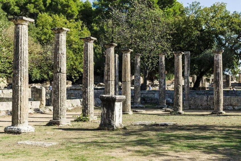 Archaeological Site of Ancient Olympia