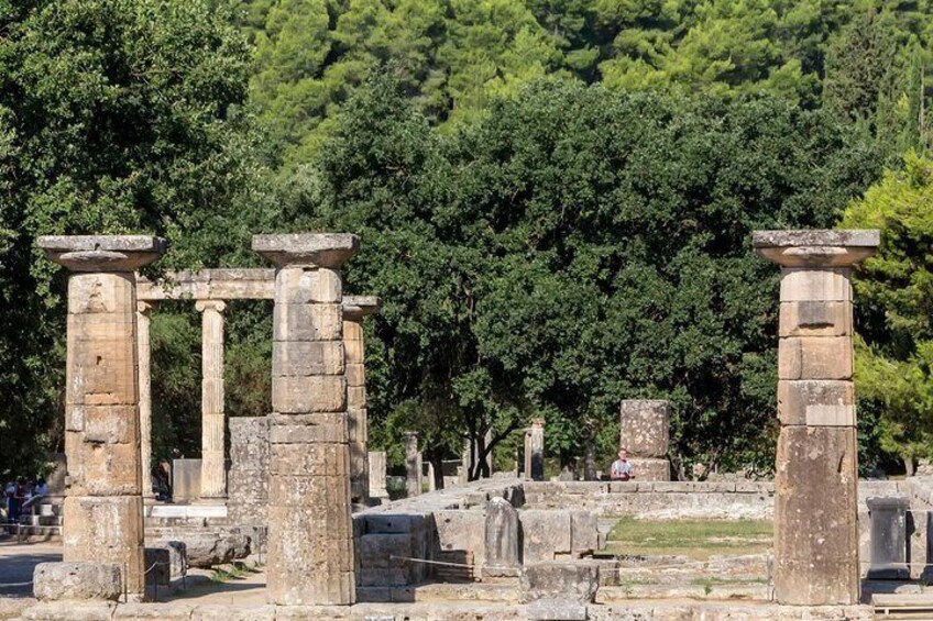 Archaeological Site of Ancient Olympia