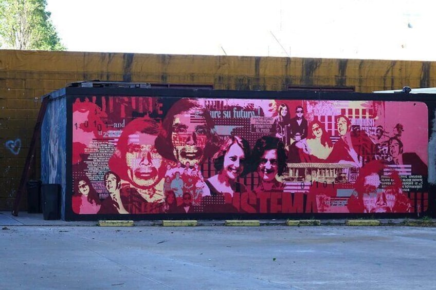 Small-Group Buenos Aires Graffiti Art NorthTour 