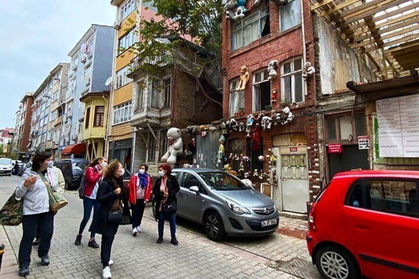 Asian Side of Istanbul: Uskudar and Kadikoy Full Day Tour