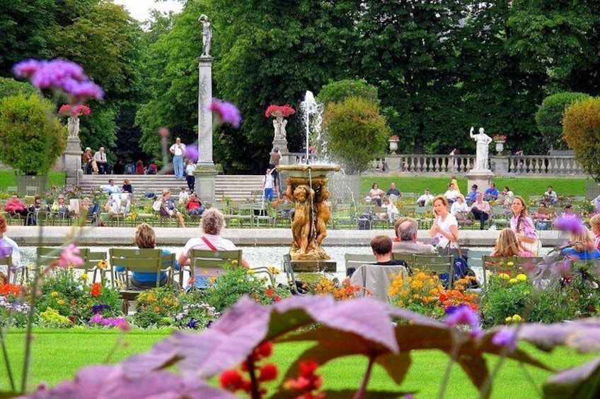 Paris Your Perfect Day in the City Custom Private Tour