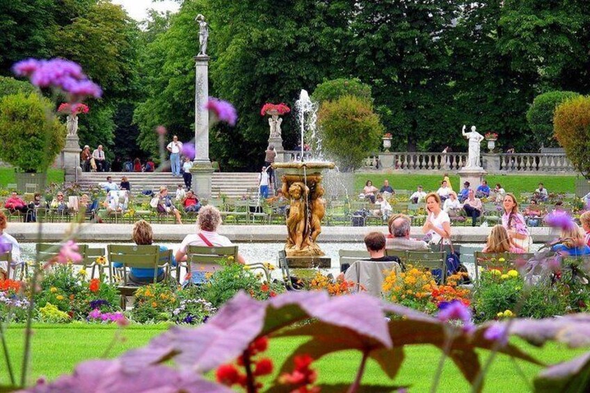 Paris Your Perfect Day in the City Custom Private Tour