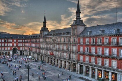 Madrid Custom Private Tour with Optional Prado Museum Skip the Line Ticket