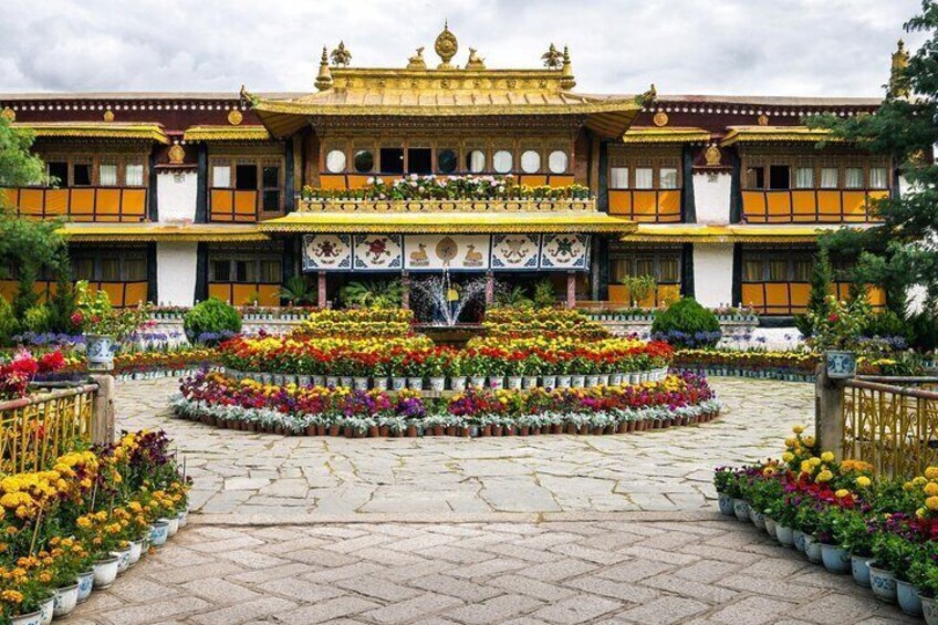 Dharamshala Sightseeing Tour