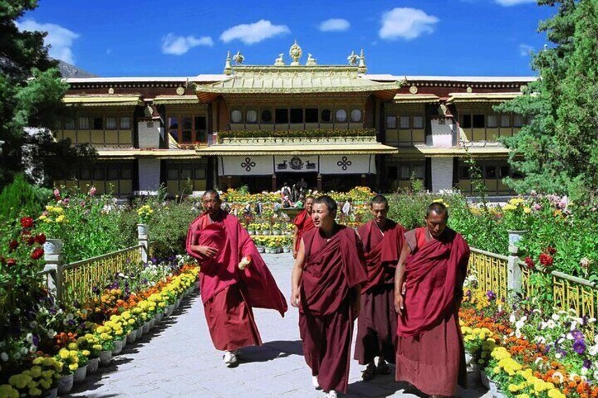 Dharamshala Sightseeing Tour